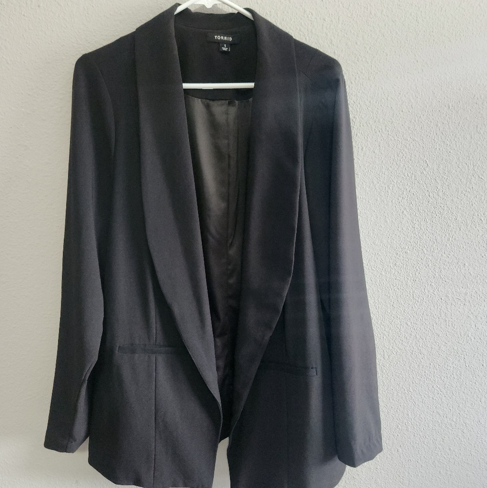 Torrid Studio Blazer